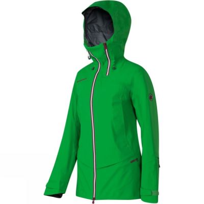 Chaquetas Mammut Sunridge GTX Pro 3L Mujer Verde - Chile PJG572630